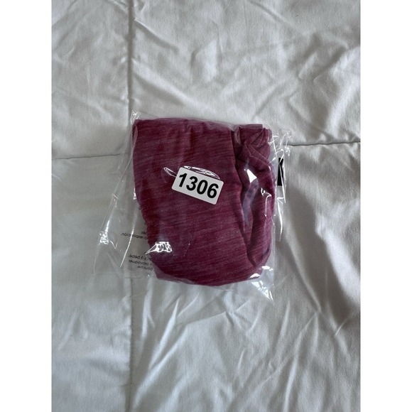 Lululemon Size 6 Everyday Racerback Tank Top Red Workout Gym Light Weight EUC - Picture 6 of 6